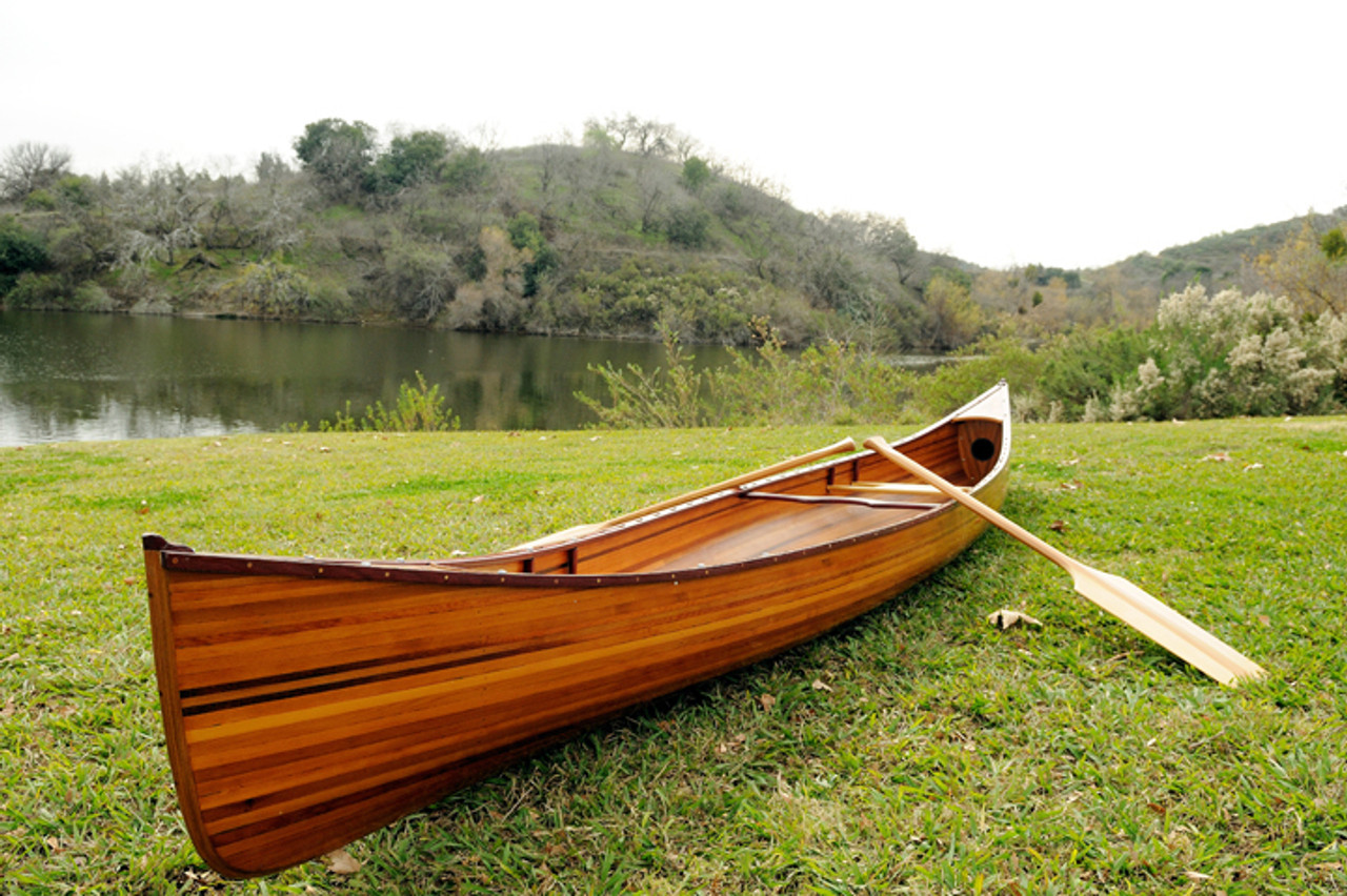 Full Size Canoes